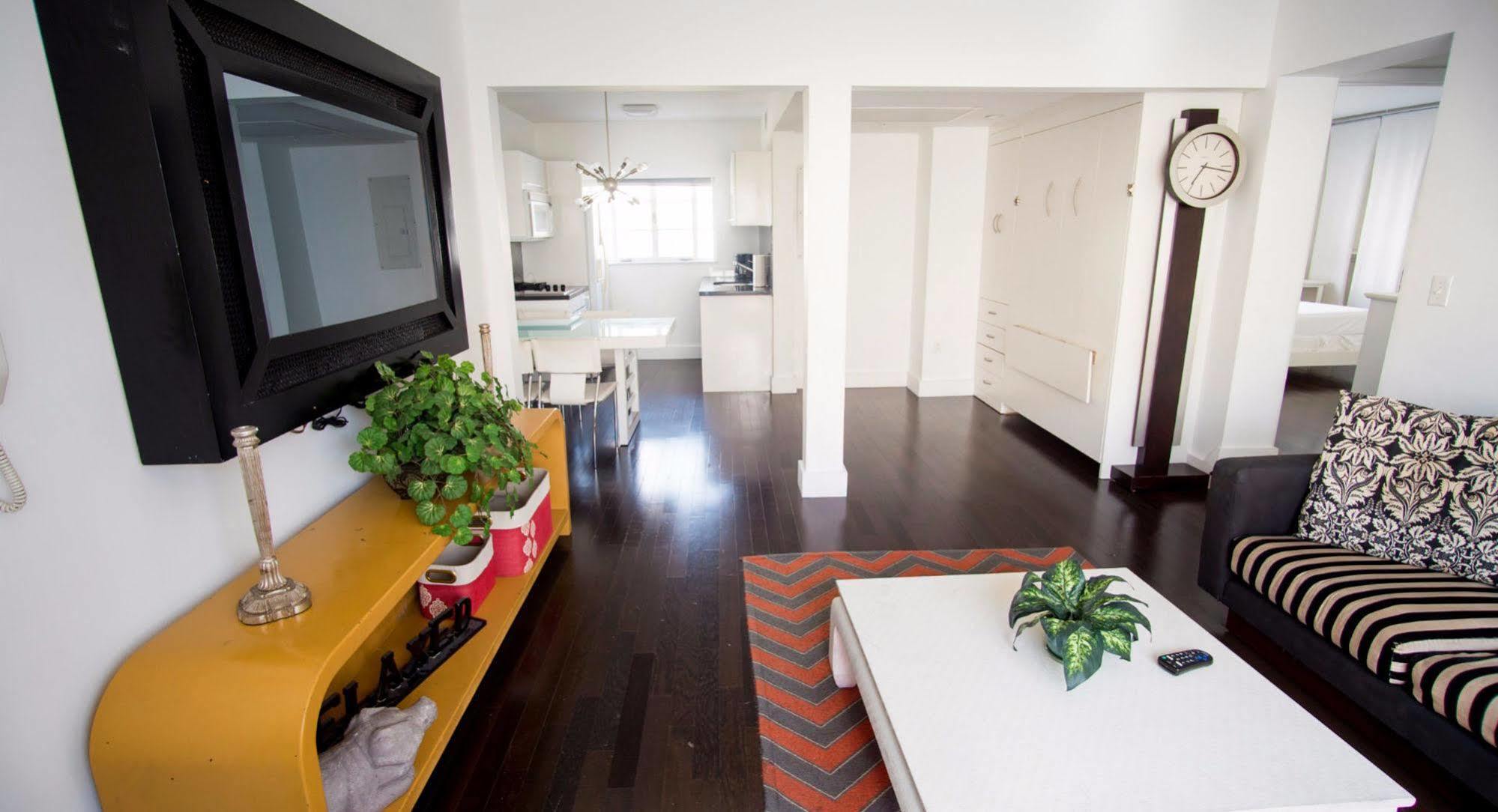 Lincoln Road Suites By Yourent Miami Beach Exterior foto